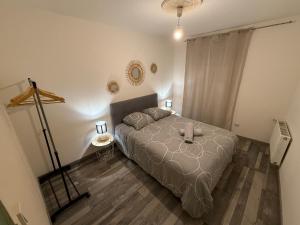 Appartements Jolie Maison spacieuse 6 min Centre Auxerre : photos des chambres