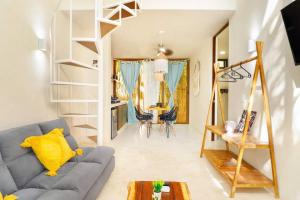 Loft Cabins in Cenotes Natural Park Tulum