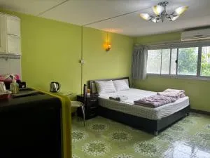 Condo popular T8 fl 3 - Thung Si Kan
