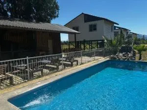 Los Cipreses de Colchagua - Pumanque