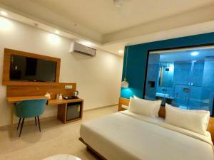 Namami Chail Resort & Spa