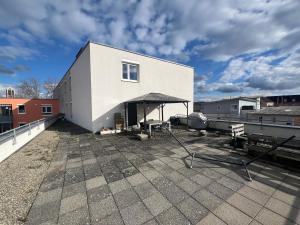 Premium Penthousewohnung zentral im Dreiländereck! - Perfekt angebunden - Tiefgarage, Lift - hochwertige Vollaustattung