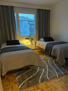 Santas Arctic Residence