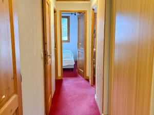 Confortable T3 lumineux, près des pistes avec terrasse et wifi - FR-1-807-61