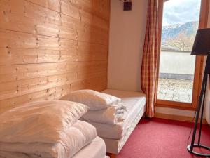 Appartements Chalet confortable 6 pers, 2 ch, Notre-Dame-de-Bellecombe - FR-1-807-61 : photos des chambres