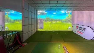 Goldpark Homes 1BR near Yaya Centre