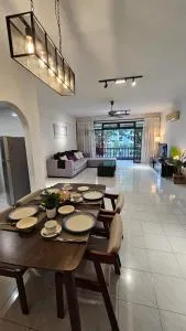 Noble Villa Condo Georgetown City Center Macalister 3 Bedroom 3 Carpark - Kampong Makam