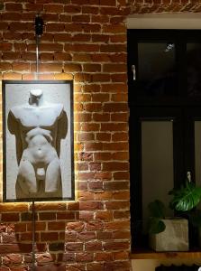 Art Design Apartment