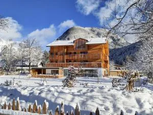 Kurblhof Natur Hotel Appartements - Leutasch