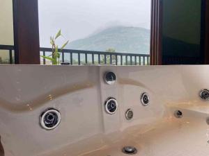 AMARA KOSHA MISTY NANDI HILLS - CN - Premium 2BHK Pool Villa with Private Jacuzzi, Movie Room & Complimentary Home-Made Food