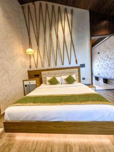 AMARA KOSHA MISTY NANDI HILLS - CN - Premium 2BHK Pool Villa with Private Jacuzzi, Movie Room & Complimentary Home-Made Food