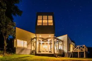 Sunlit Villa Izu -星降る陽だまり森の宿- - Ogi