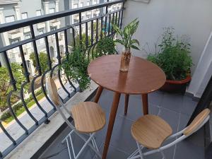 I love Vinhome Grand Park HCM