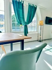 Hotel Fürstenland I Self Check IN I Smart TV - Gossau SG