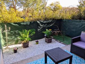 Appartements Appart City Borderouge parking : photos des chambres