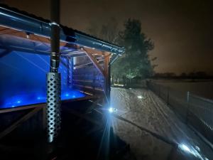 Dom z jacuzzi & tarasem całoroczny do 10 osób DOM NA PROMOWEJ - LAS, Zator