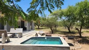Serene Bush Villa close to the Kruger - Hectorspruit