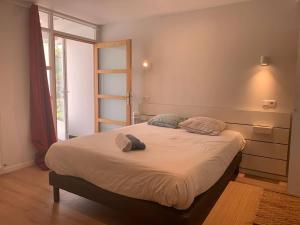 Appartements M3 - Cosy studio Rer B C 500m Orly 20 min : photos des chambres