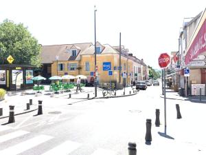 Appartements M3 - Cosy studio Rer B C 500m Orly 20 min : Appartement 1 Chambre