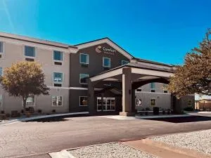 Comfort Suites San Angelo near University - Big Lake