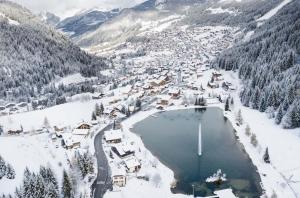 Chalet Ours Blanc ORS NATURE & QUIET 6 Pers