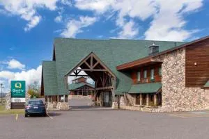Quality Inn Ashland - Lake Superior - Port Wing