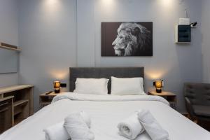 Pangaia Budget Apartment#20