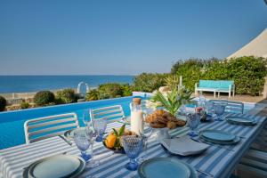 Olymp Luxury Villa C - Seafront Elegance with Infinity Pool and Exclusive Lifestyle