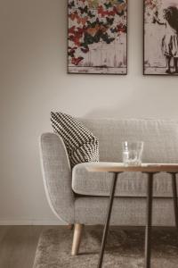 RheinNest , neue und gemütliche Wohnung