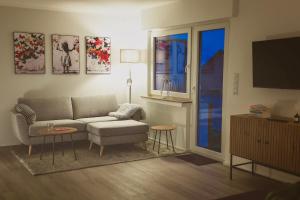 RheinNest , neue und gemütliche Wohnung