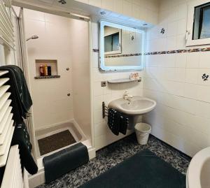 Ferienwohnungen Alpenblick mit Garten -Panoramasauna-