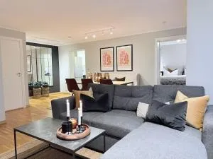 Eksklusiv leilighet midt i sentrum! - Svelvik