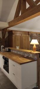 Appartements gite au jardin romantique pour 2 personnes : photos des chambres