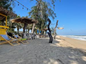 Surinbeach Double Room 102