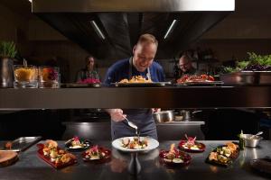 Hotel & Restaurant Fackelgarten Plau am See