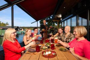 Hotel & Restaurant Fackelgarten Plau am See