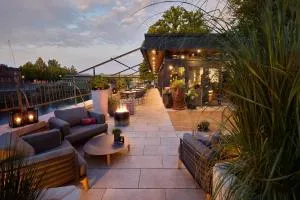 Hotel & Restaurant Fackelgarten Plau am See - Plötzenhöhe