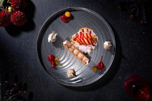 Hotel & Restaurant Fackelgarten Plau am See