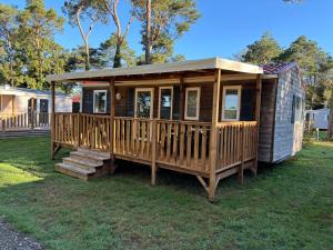 Campings Louisiane 1 : photos des chambres