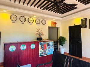 Luang Prabang Villa Ban Pakham Hotel