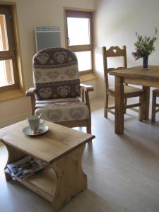 Appartements Alpes Montjoie : photos des chambres