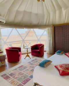 Wadi Rum The ARC camp