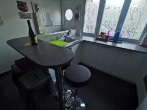 Maisons de vacances Maisonnette Les vents marins : photos des chambres