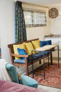 Appartements YOG Studio : photos des chambres