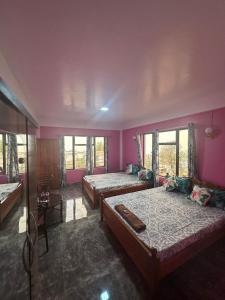 Odyssey Stays Nongrim, Cherrapunji