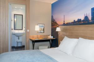 Hotels Best Western Rives de Paris La Defense : photos des chambres