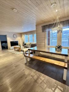 Villa Polar Ylläs, Äkäslompolo