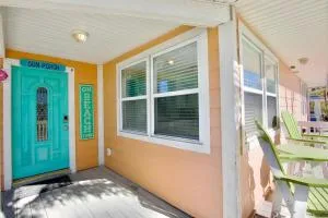 Sun Porch - 布雷登顿海滩