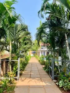 Bliss Morjim by PAS RESORTS - Agarvado