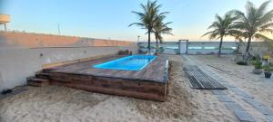 Marica - Casa Pé Na Areia